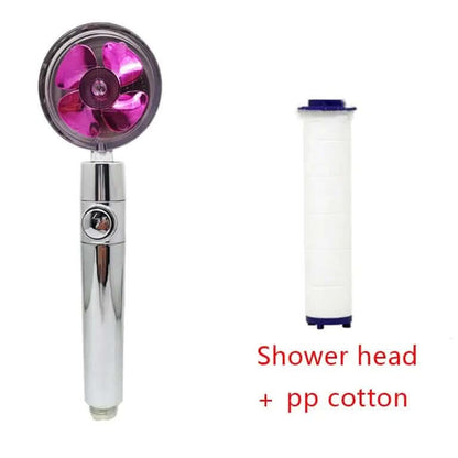 Shower Head Water Saving Flow Les Visionnaires