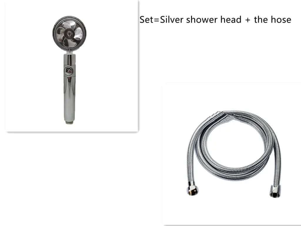 Shower Head Water Saving Flow Les Visionnaires