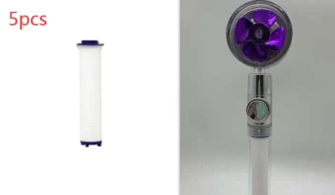 Shower Head Water Saving Flow Les Visionnaires