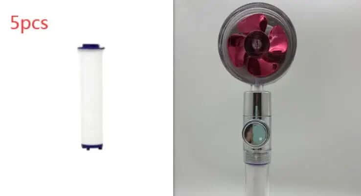 Shower Head Water Saving Flow Les Visionnaires