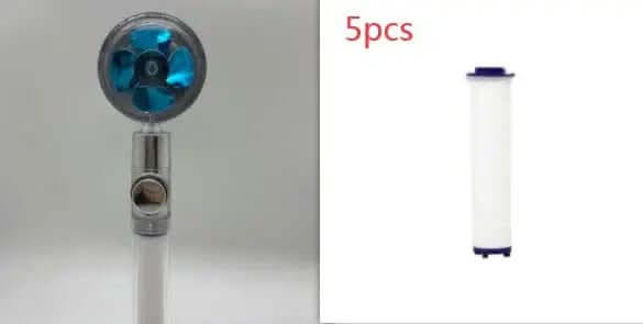 Shower Head Water Saving Flow Les Visionnaires