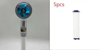 Shower Head Water Saving Flow Les Visionnaires