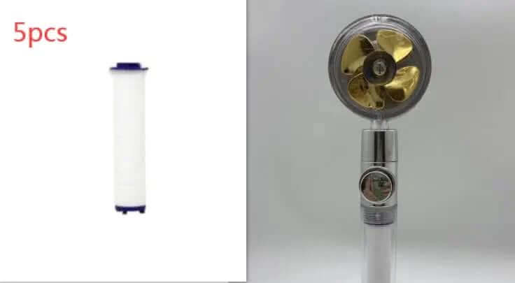 Shower Head Water Saving Flow Les Visionnaires