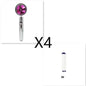 Shower Head Water Saving Flow Les Visionnaires