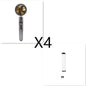 Shower Head Water Saving Flow Les Visionnaires