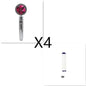 Shower Head Water Saving Flow Les Visionnaires