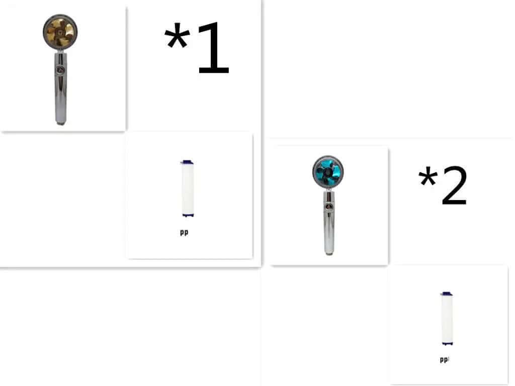 Shower Head Water Saving Flow Les Visionnaires