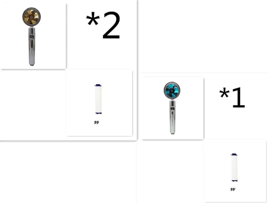 Shower Head Water Saving Flow Les Visionnaires