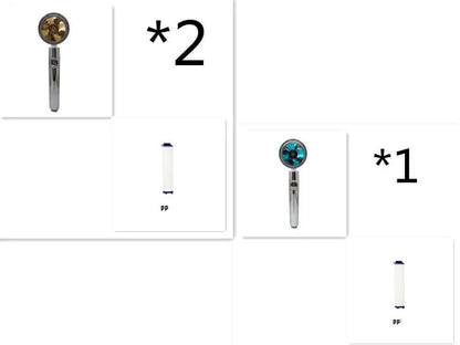 Shower Head Water Saving Flow Les Visionnaires