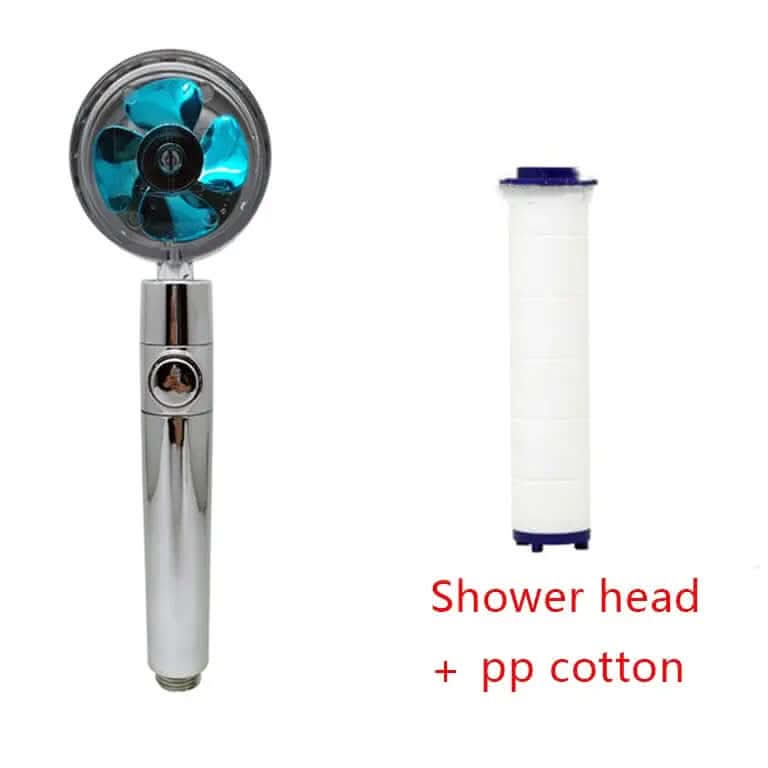 Shower Head Water Saving Flow Les Visionnaires