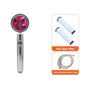 Shower Head Water Saving Flow Les Visionnaires
