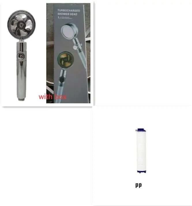 Shower Head Water Saving Flow Les Visionnaires