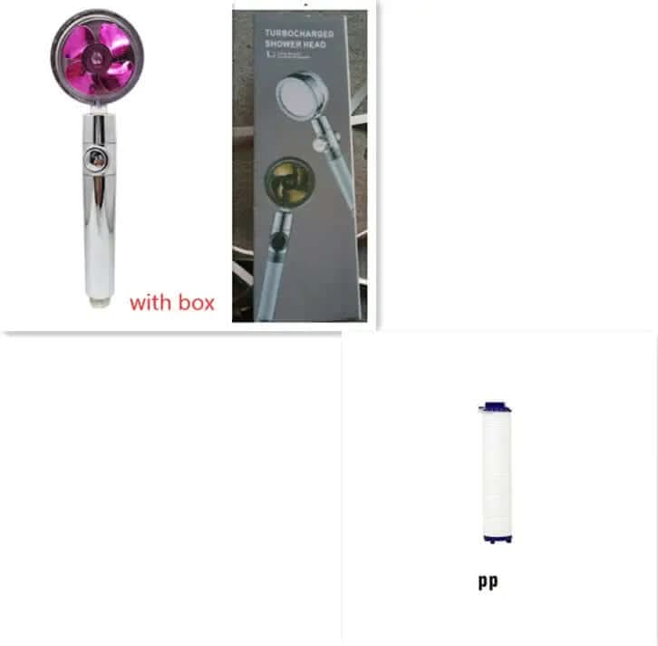 Shower Head Water Saving Flow Les Visionnaires