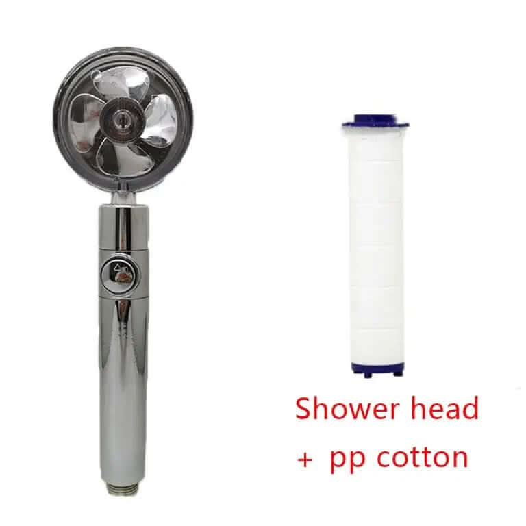Shower Head Water Saving Flow Les Visionnaires