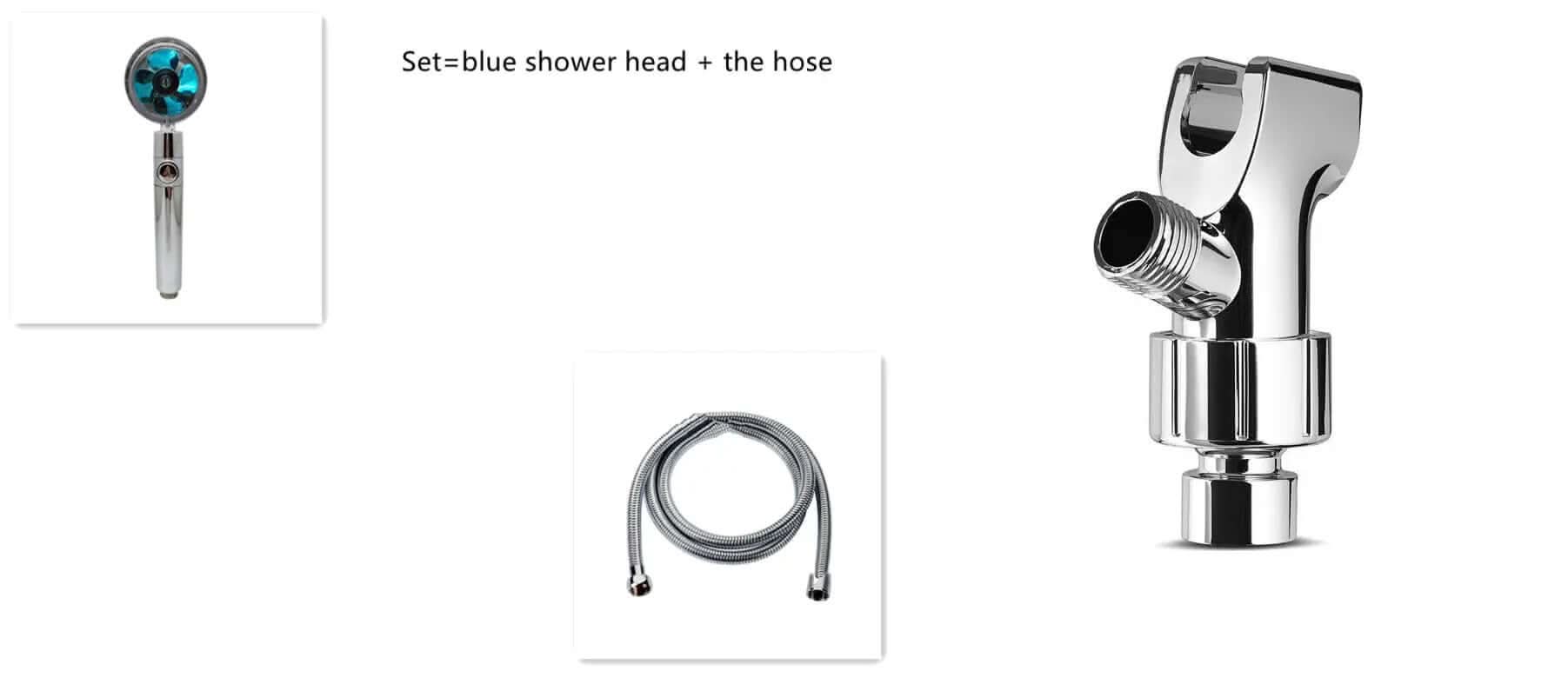 Shower Head Water Saving Flow Les Visionnaires