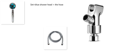 Shower Head Water Saving Flow Les Visionnaires