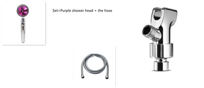 Shower Head Water Saving Flow Les Visionnaires