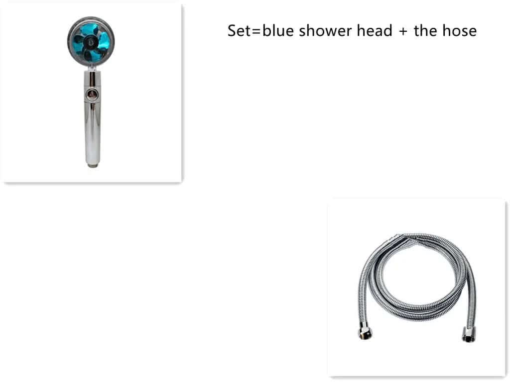 Shower Head Water Saving Flow Les Visionnaires