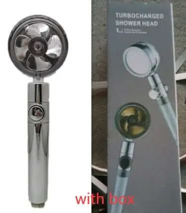 Shower Head Water Saving Flow Les Visionnaires