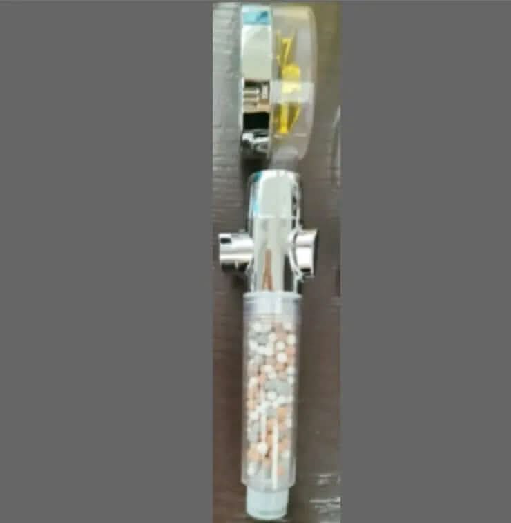 Shower Head Water Saving Flow Les Visionnaires