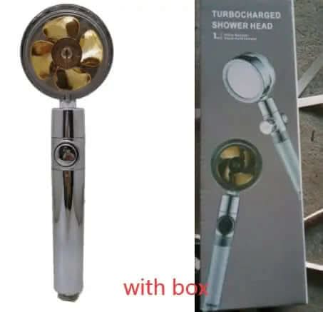 Shower Head Water Saving Flow Les Visionnaires