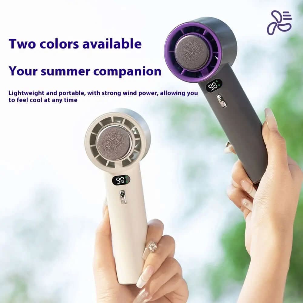 Ventilateur turbo portable Les Visionnaires