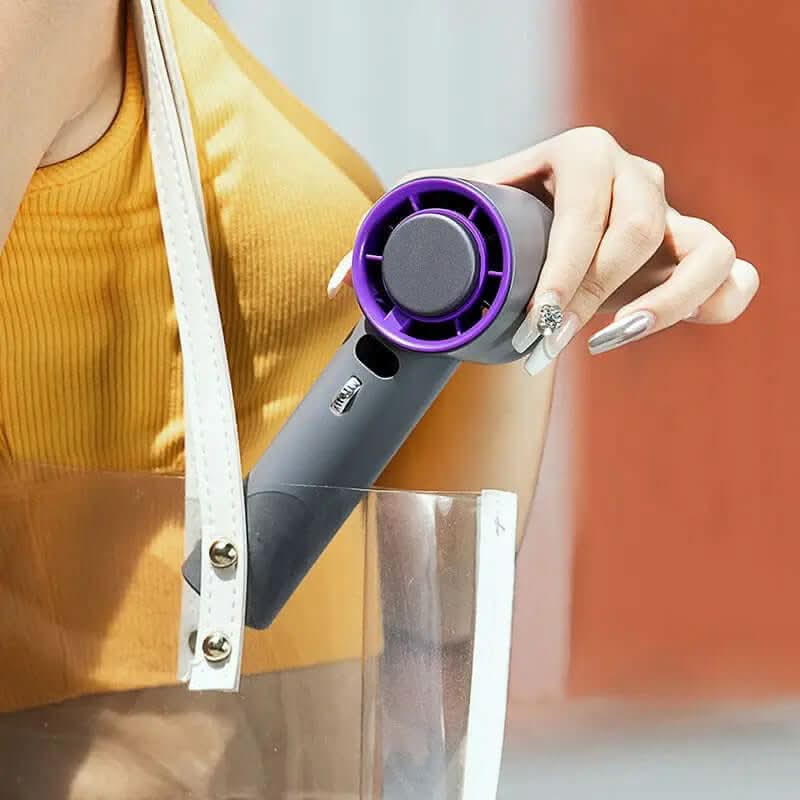 Ventilateur turbo portable Les Visionnaires