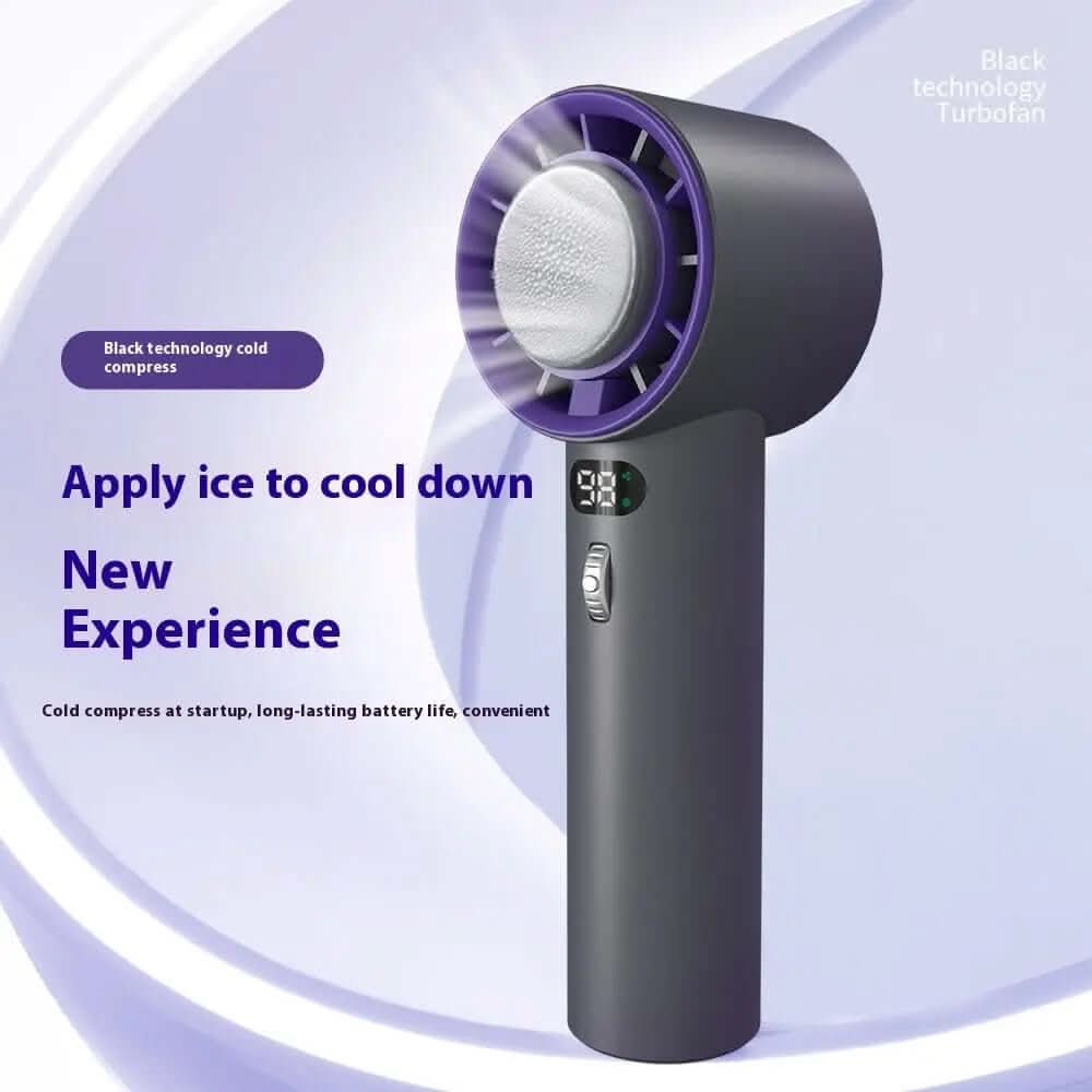 Ventilateur turbo portable Les Visionnaires