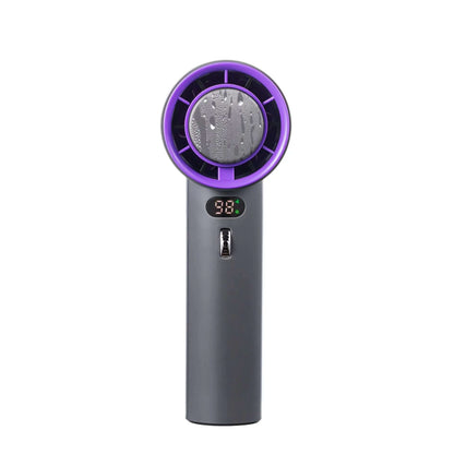Ventilateur turbo portable Les Visionnaires
