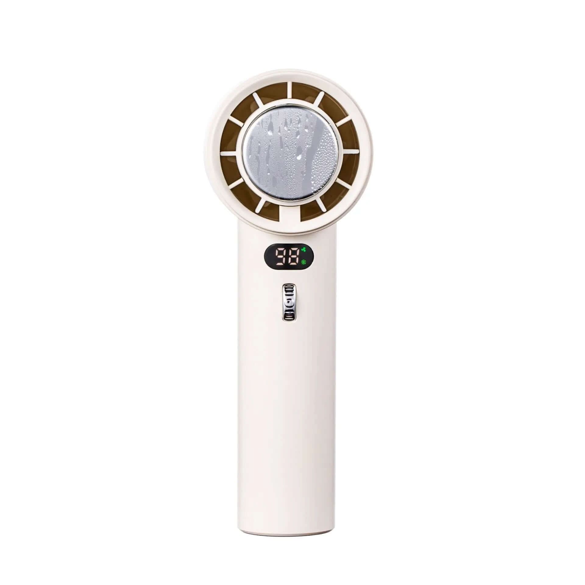 Ventilateur turbo portable Les Visionnaires