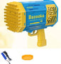 Pistolet à Bulles Rocket 69 Trous Les Visionnaires