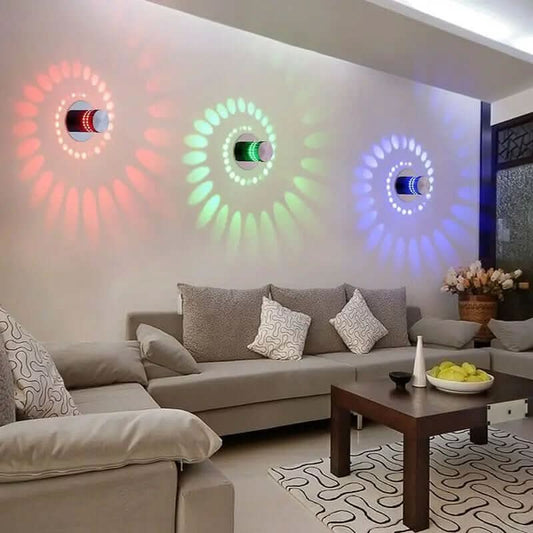 Applique murale LED moderne Les Visionnaires