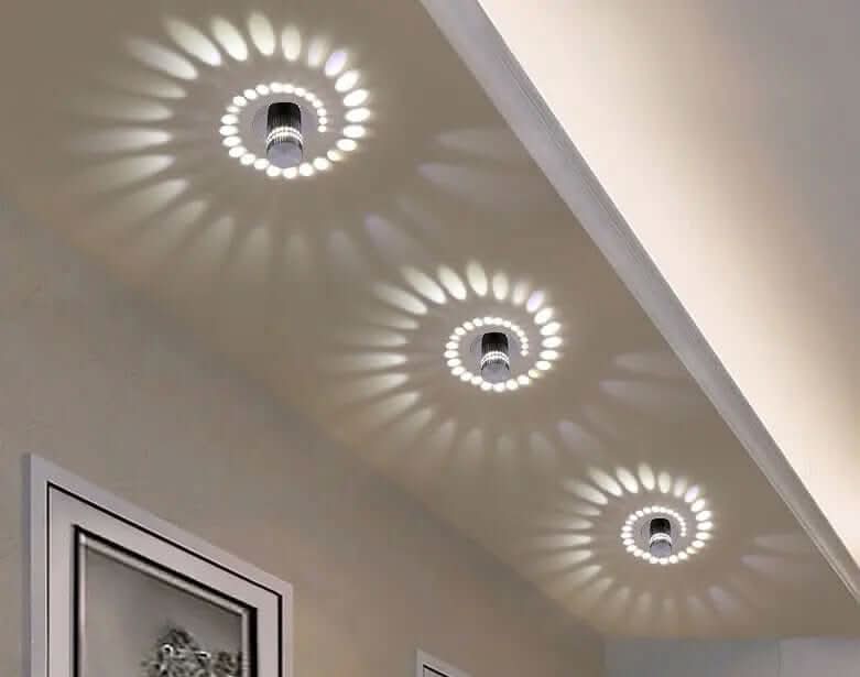 Applique murale LED moderne Les Visionnaires