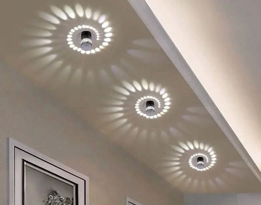 Applique murale LED moderne Les Visionnaires