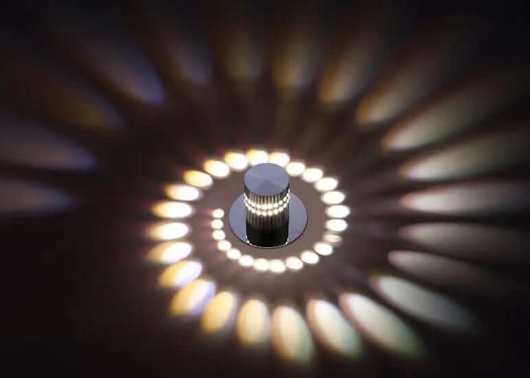 Applique murale LED moderne Les Visionnaires