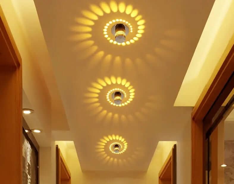 Applique murale LED moderne Les Visionnaires