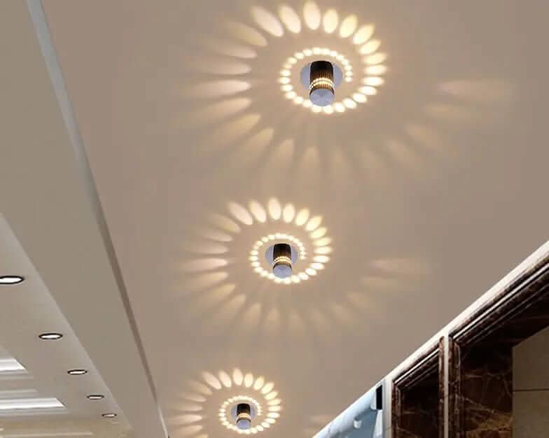 Applique murale LED moderne Les Visionnaires
