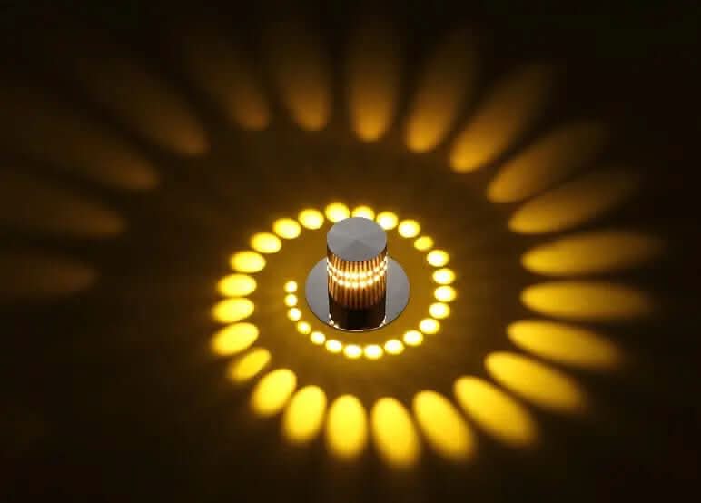 Applique murale LED moderne Les Visionnaires