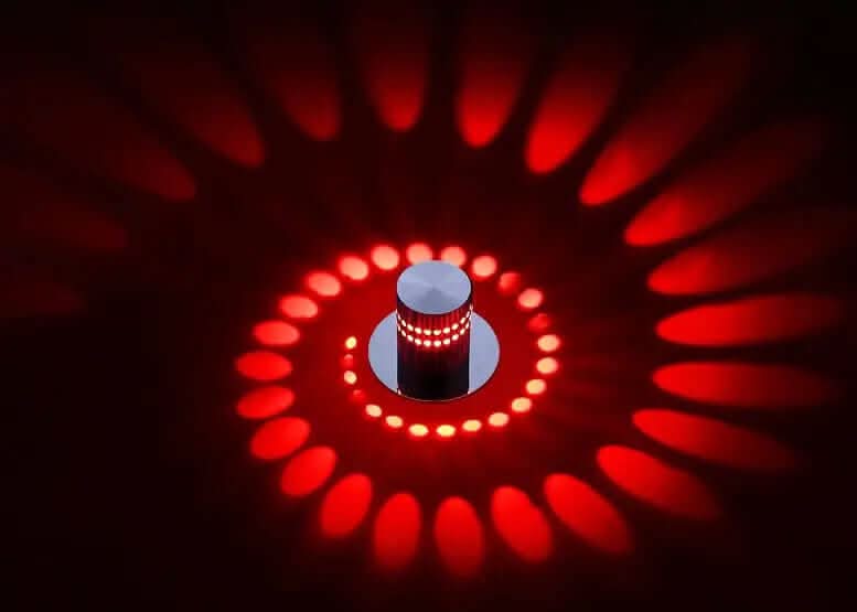 Applique murale LED moderne Les Visionnaires
