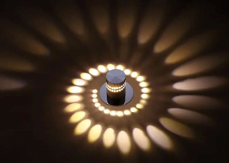 Applique murale LED moderne Les Visionnaires