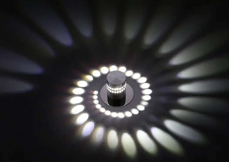 Applique murale LED moderne Les Visionnaires
