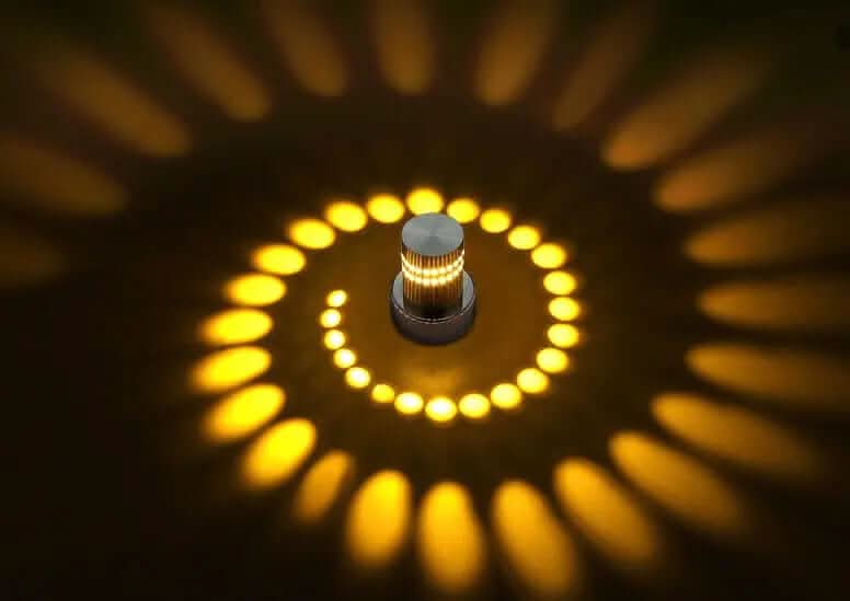 Applique murale LED moderne Les Visionnaires
