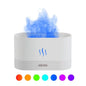 Diffuseur d’arômes avec lumière de flamme et humidificateur de brume Les Visionnaires