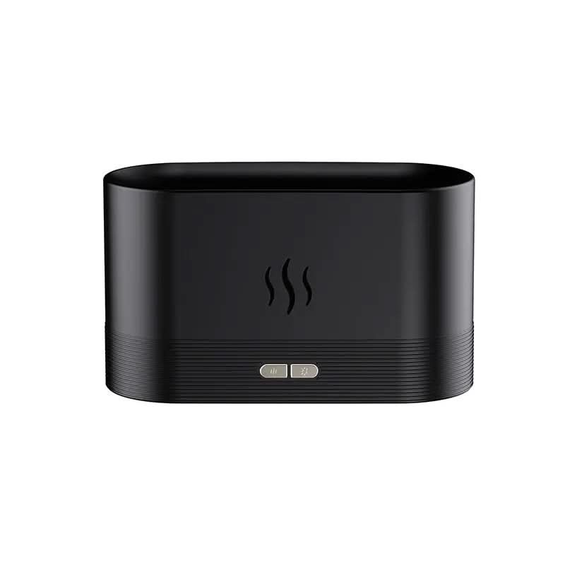 Diffuseur d’arômes avec lumière de flamme et humidificateur de brume Les Visionnaires