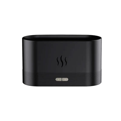 Diffuseur d’arômes avec lumière de flamme et humidificateur de brume Les Visionnaires