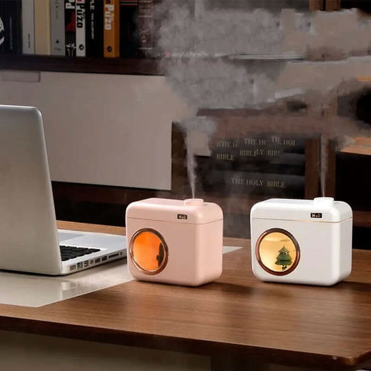 humidificateur USB pour chambre et bureau Les Visionnaires