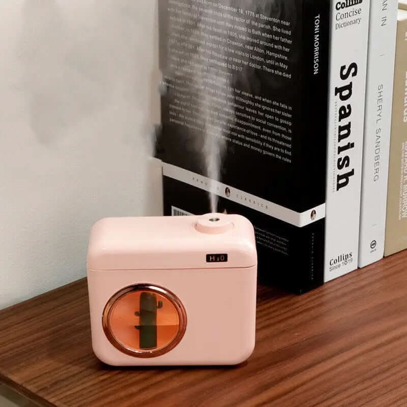 humidificateur USB pour chambre et bureau Les Visionnaires