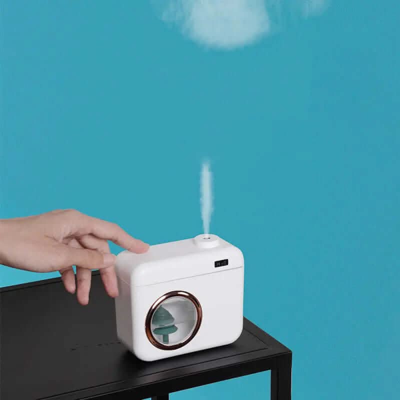 humidificateur USB pour chambre et bureau Les Visionnaires