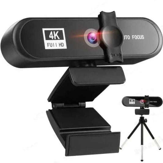 Webcam 4K Les Visionnaires