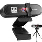 Webcam 4K Les Visionnaires